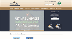 Desktop Screenshot of grupocasanobre.com
